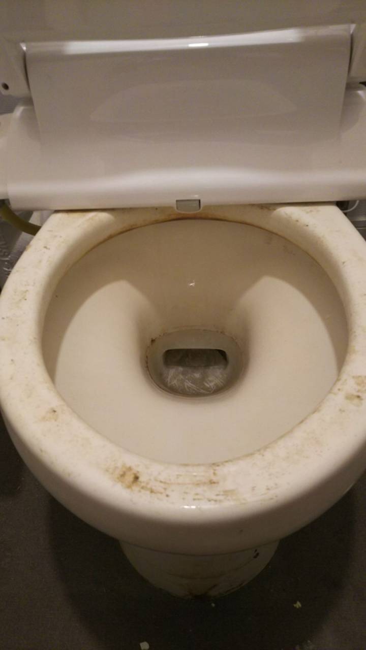 トイレクリーニング