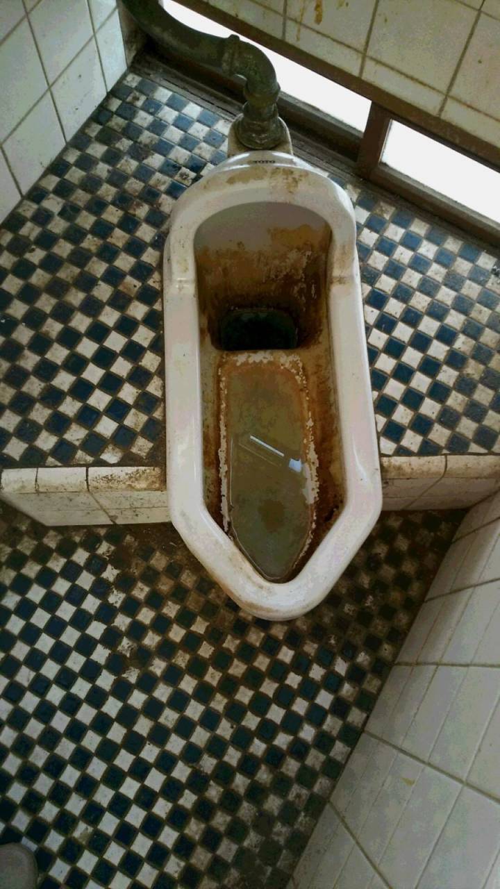 トイレクリーニング