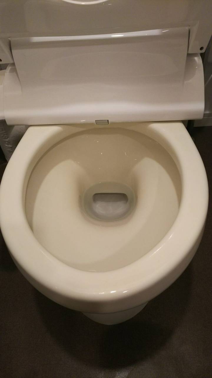 トイレクリーニング