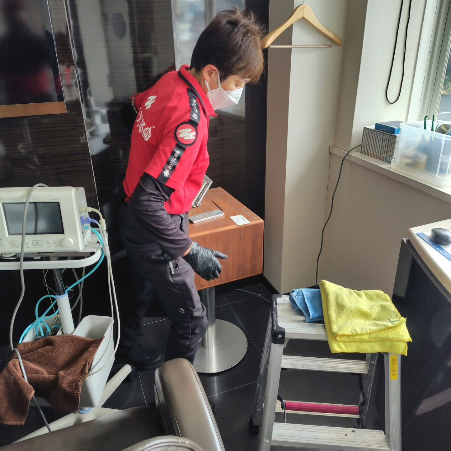 今日は雨が降る中、月に1回行っている歯医者さんでの2時間30...