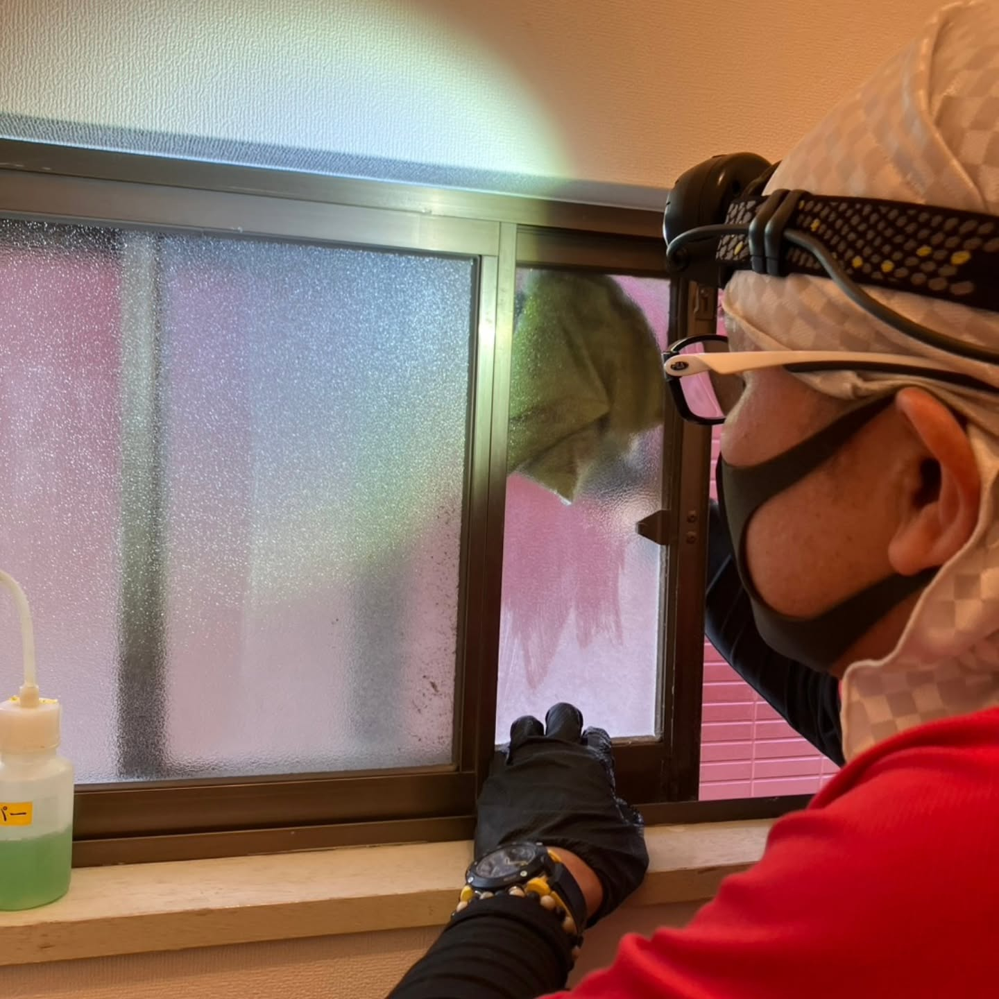 本日は、高齢のお客様2件からのご依頼がありました。