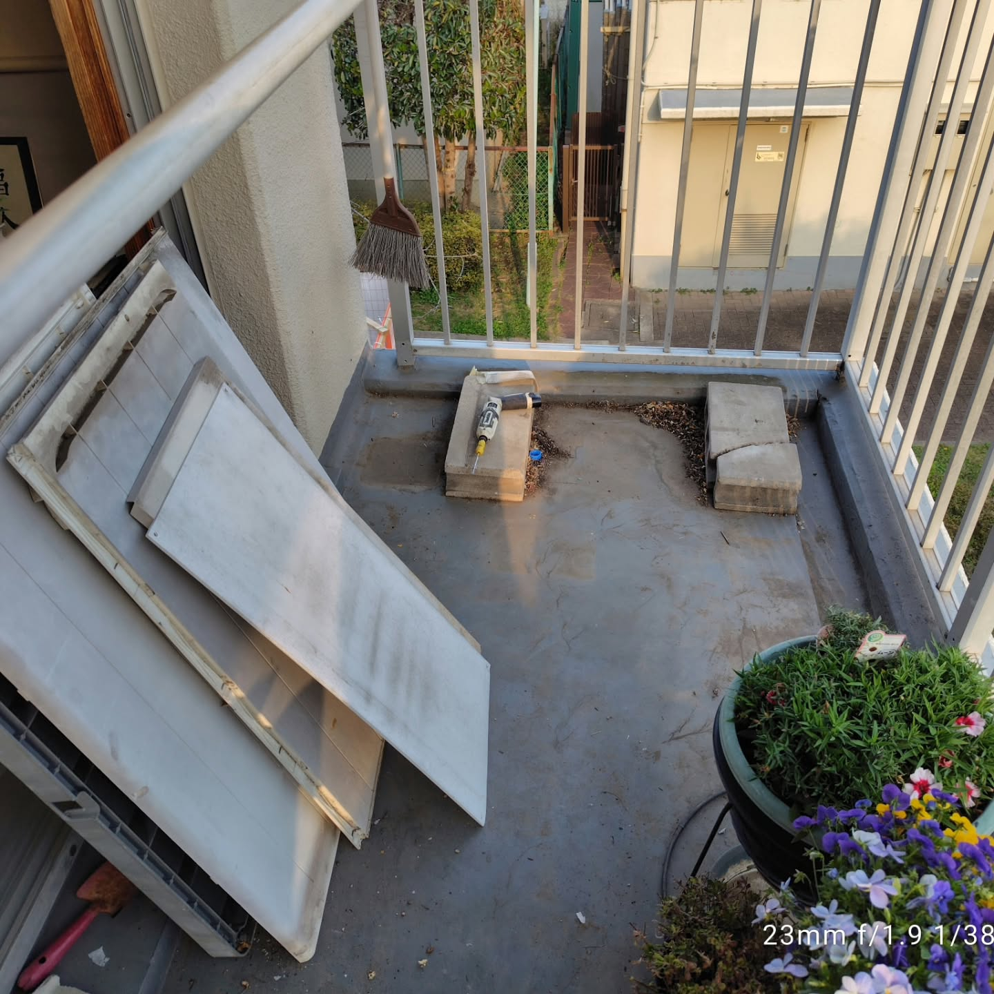 本日は、高齢のお客様2件からのご依頼がありました。