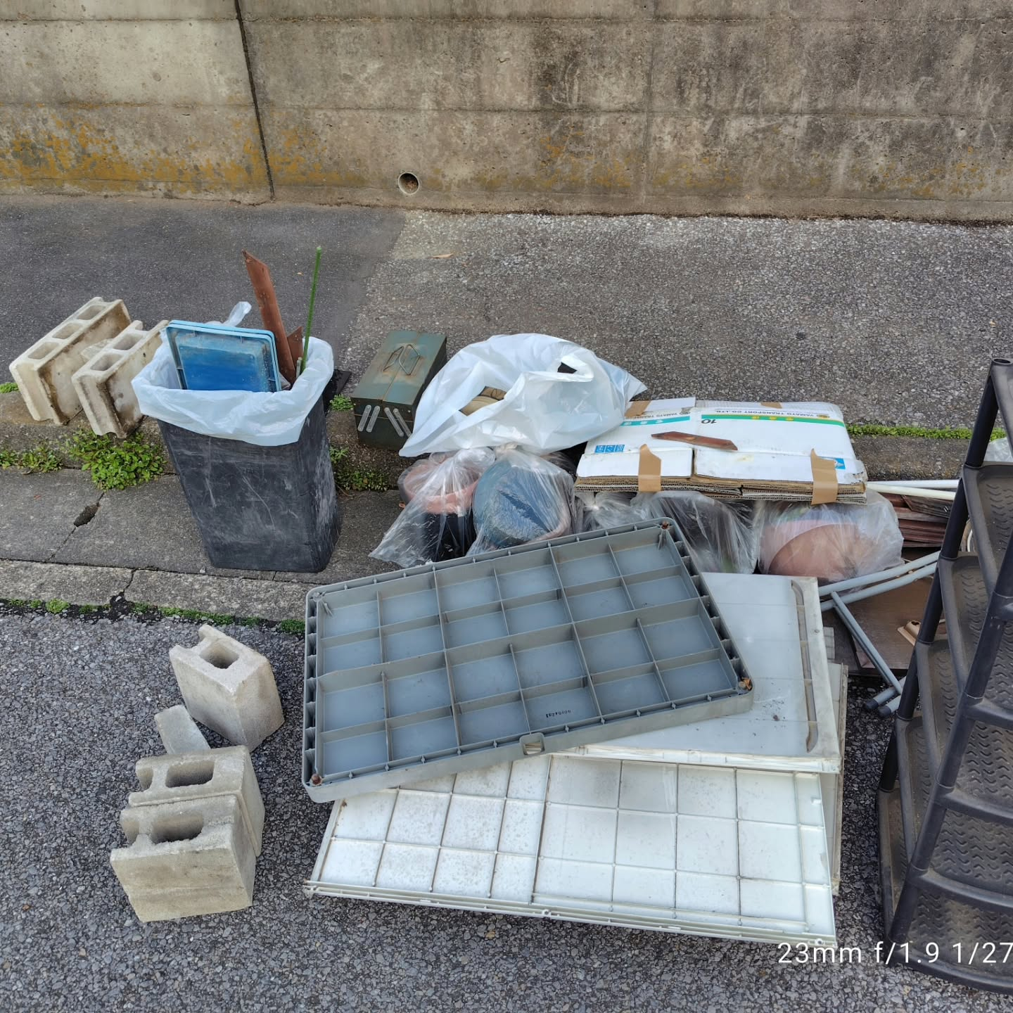 本日は、高齢のお客様2件からのご依頼がありました。