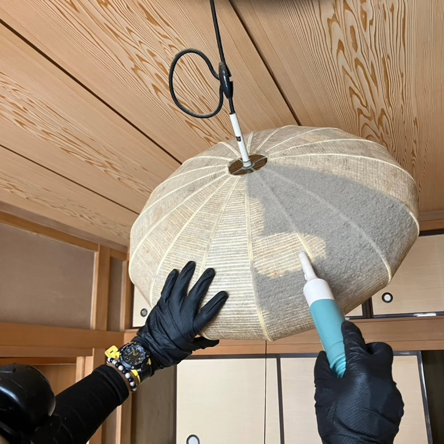 本日は、高齢のお客様2件からのご依頼がありました。