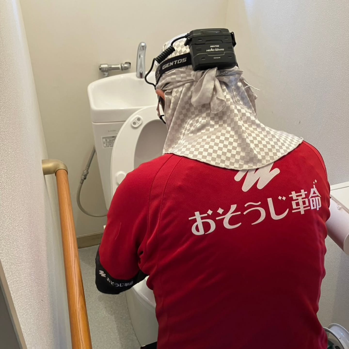 本日は、高齢のお客様2件からのご依頼がありました。