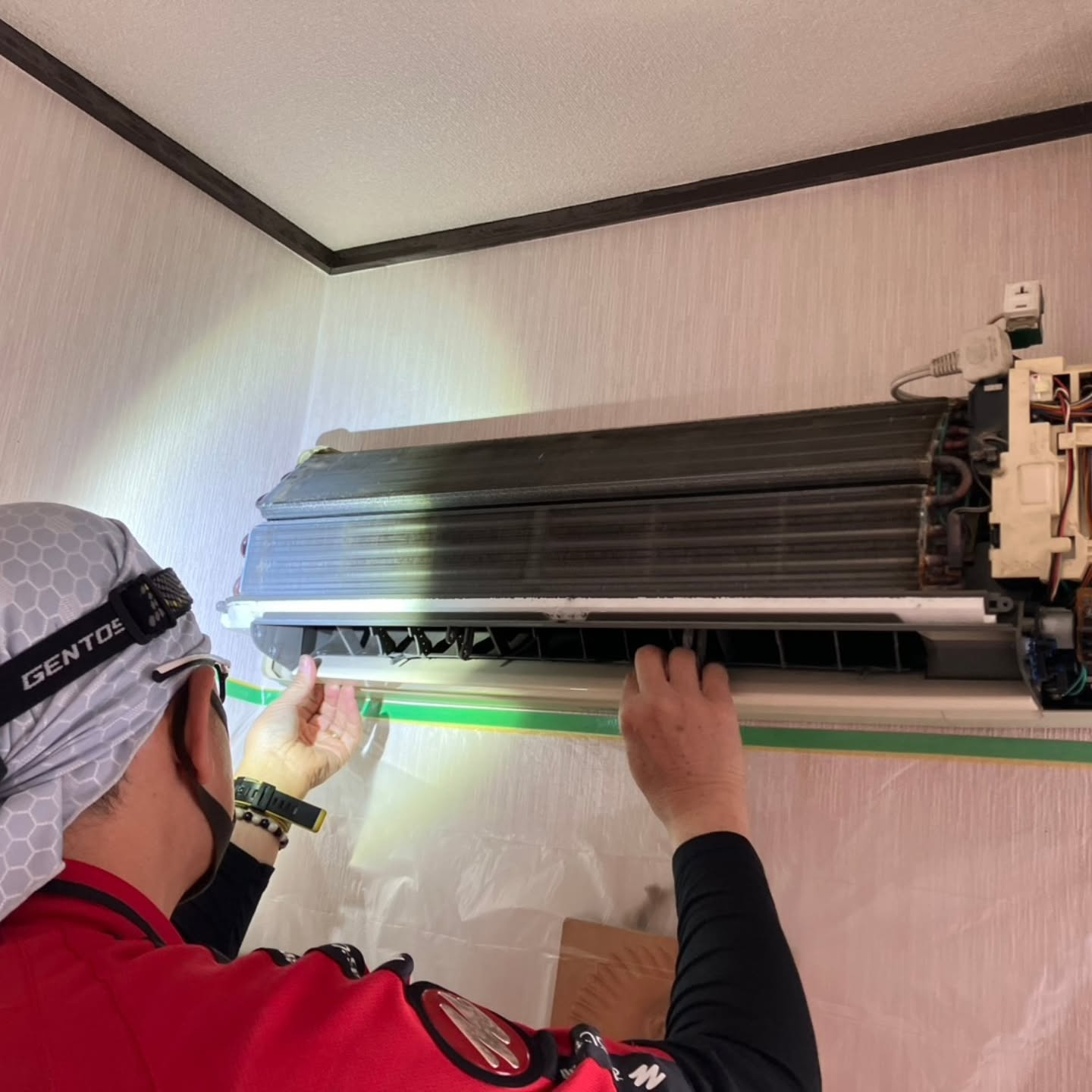 先日、6年前に私どもにご依頼いただいた戸建て賃貸物件の退去後...