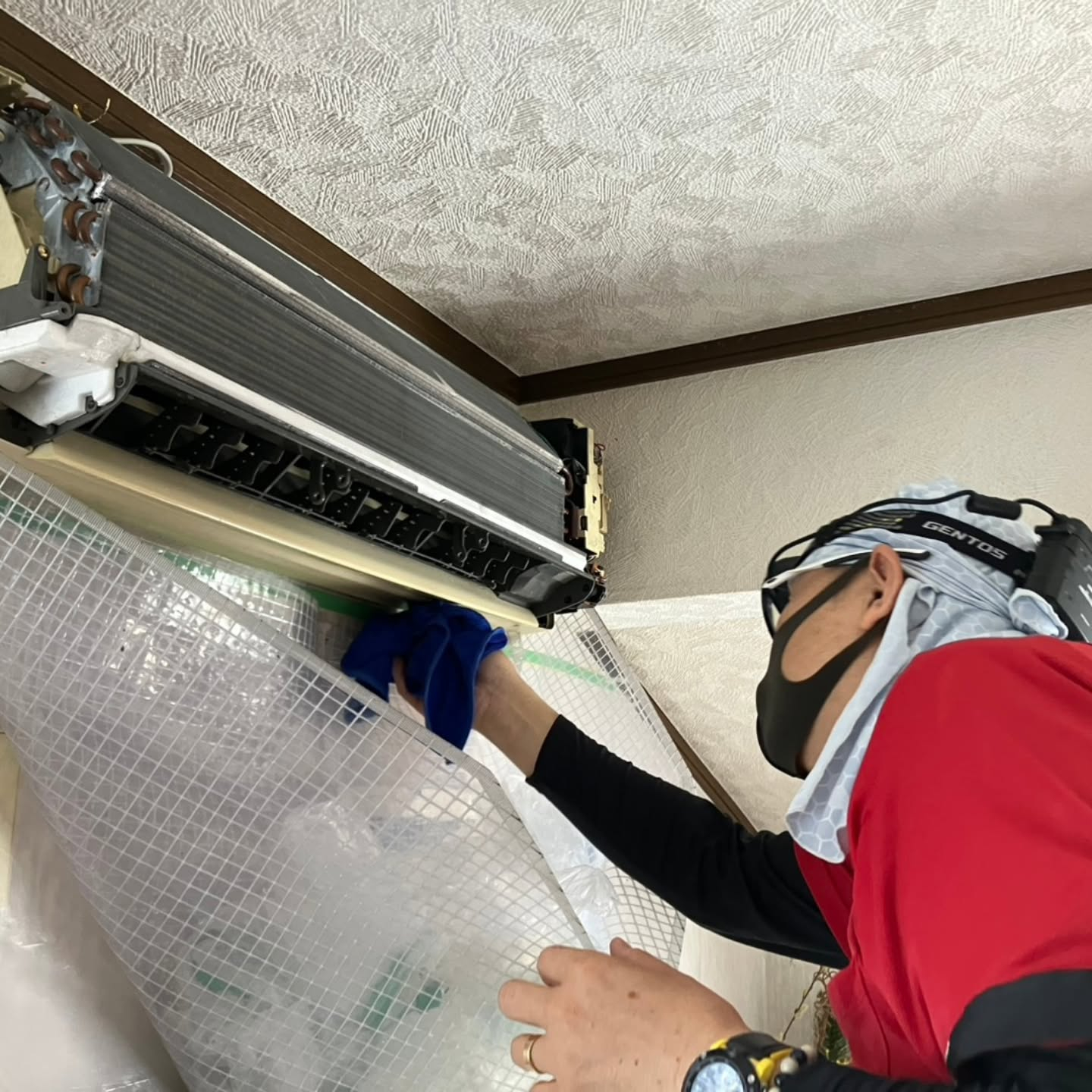 先日、6年前に私どもにご依頼いただいた戸建て賃貸物件の退去後...