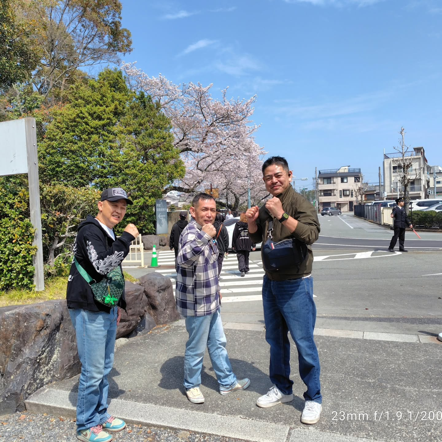 今日はとても特別な一日を過ごしました。