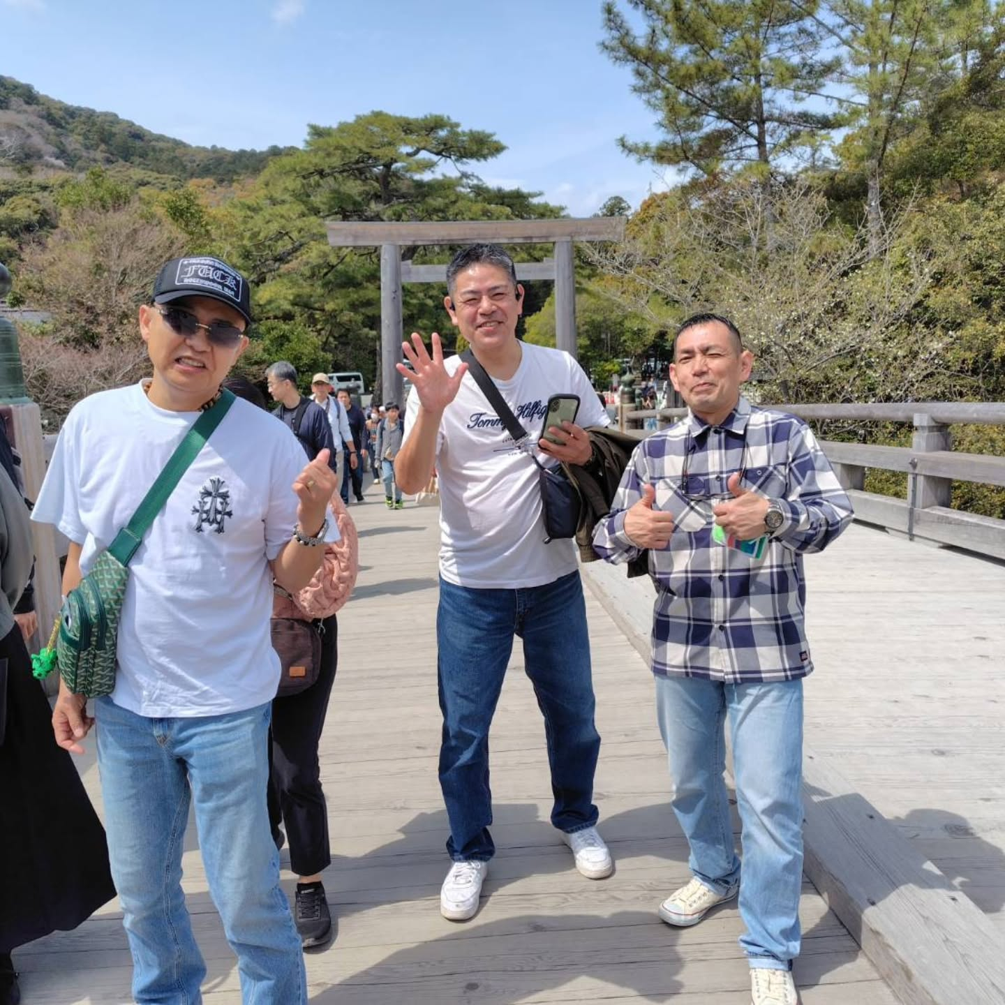 今日はとても特別な一日を過ごしました。