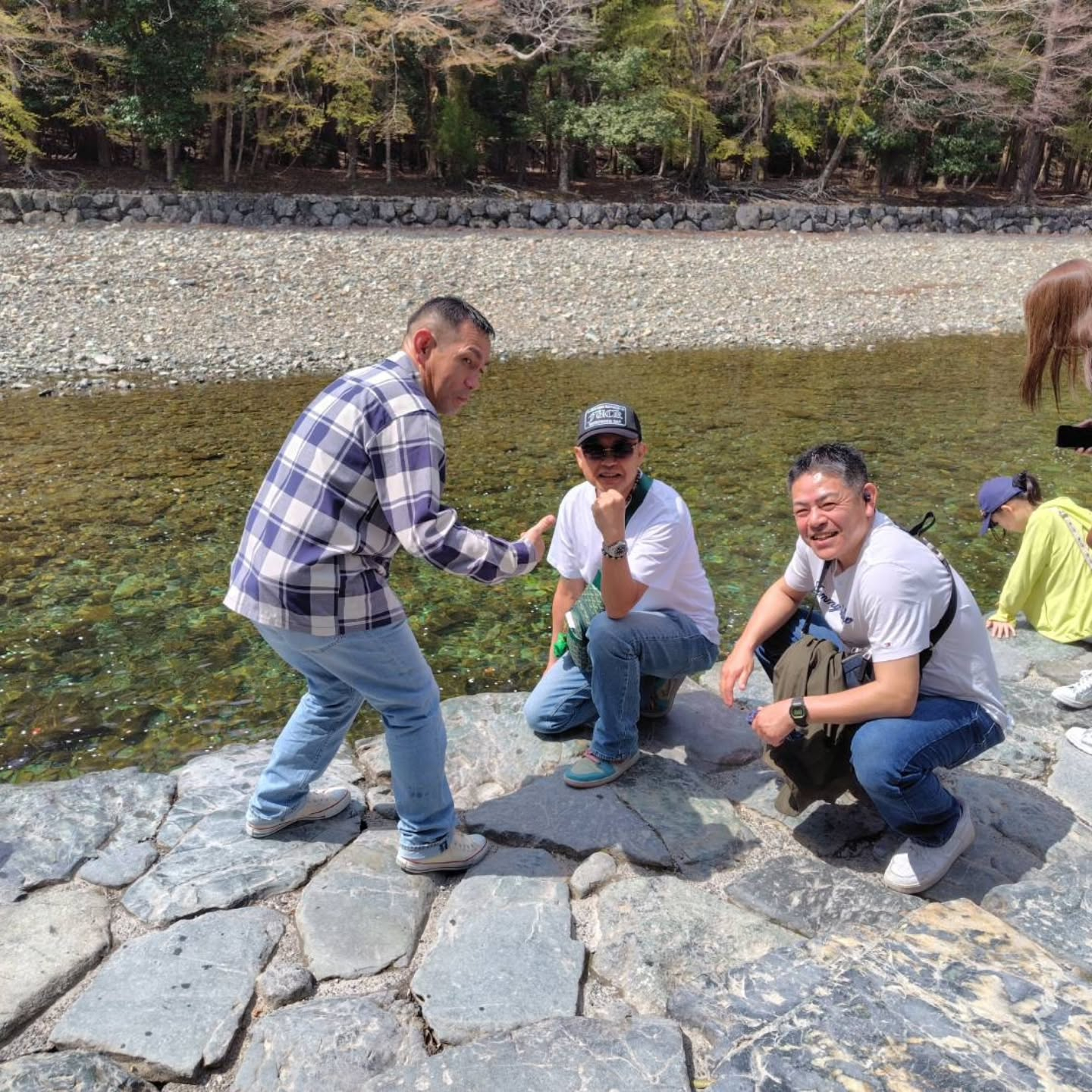 今日はとても特別な一日を過ごしました。
