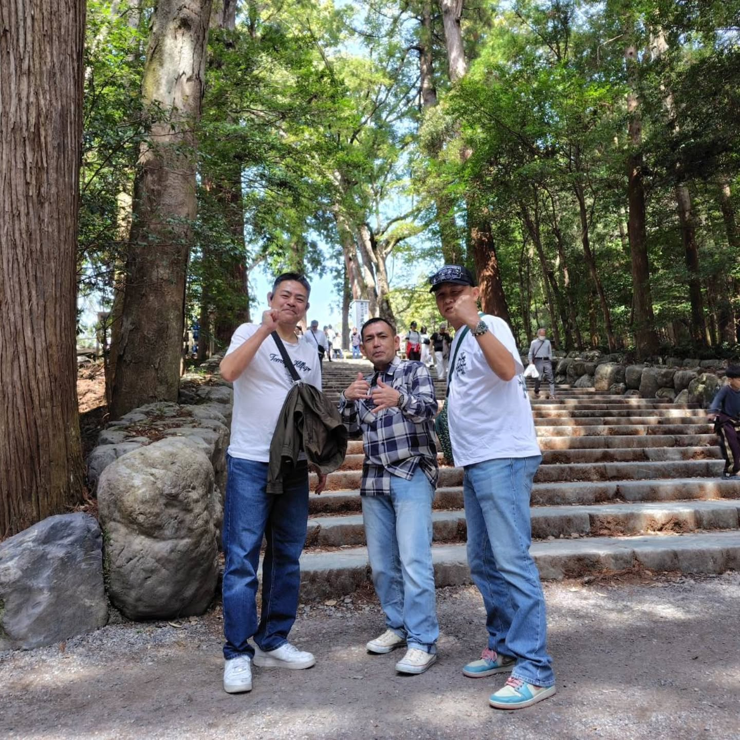 今日はとても特別な一日を過ごしました。