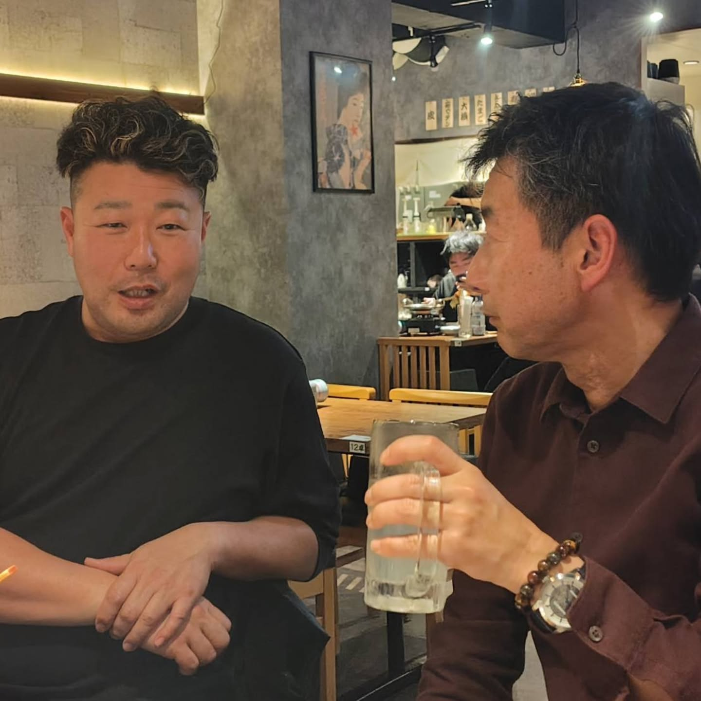 昨夜は、愛知県内のおそうじ革命であるオーナーさんとの懇親会に...