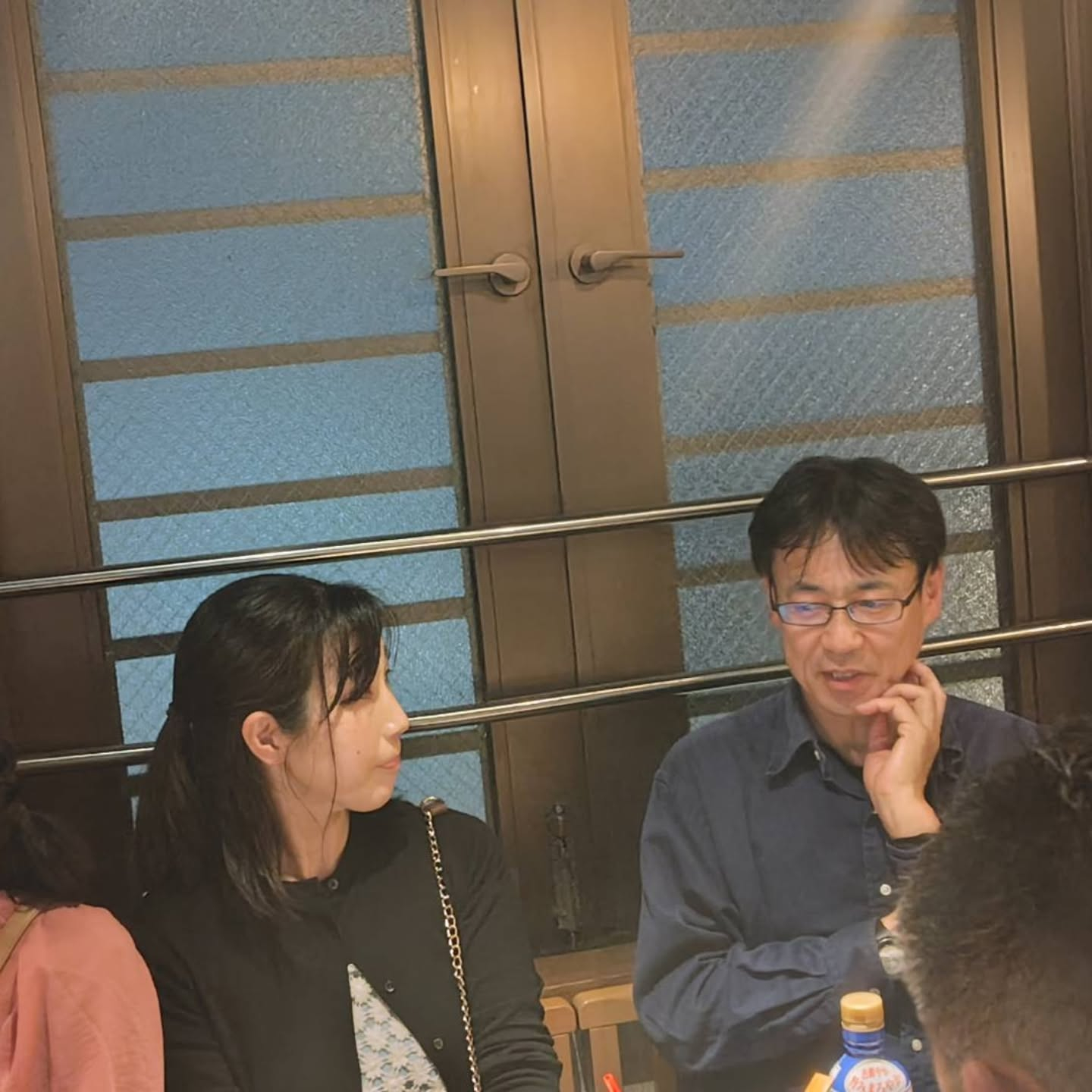 昨夜は、愛知県内のおそうじ革命であるオーナーさんとの懇親会に...