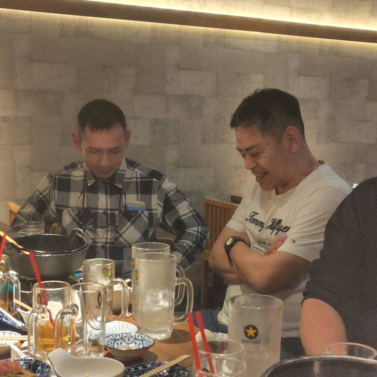 昨夜は、愛知県内のおそうじ革命であるオーナーさんとの懇親会に...