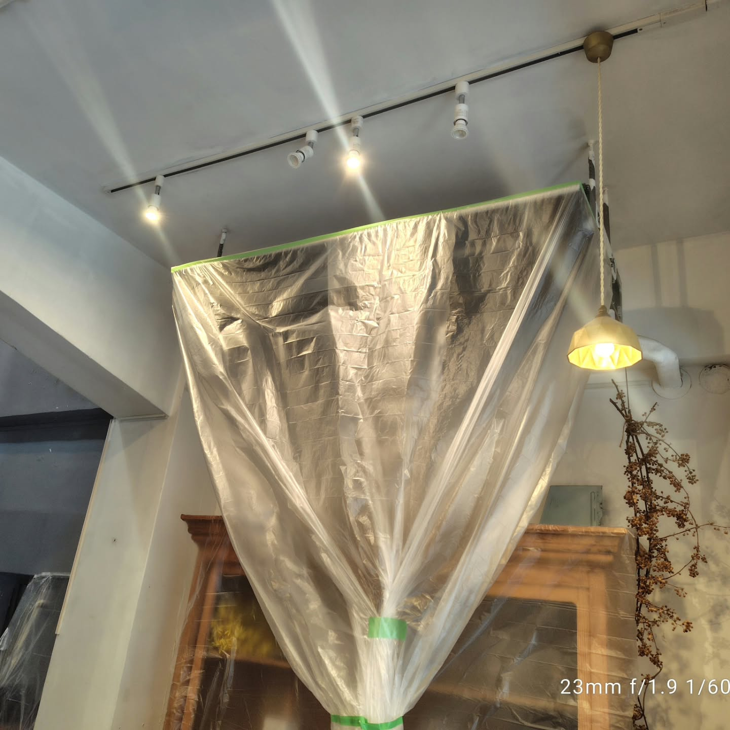 今日は、都内の協力店まで行き、お手伝いをしてきました。