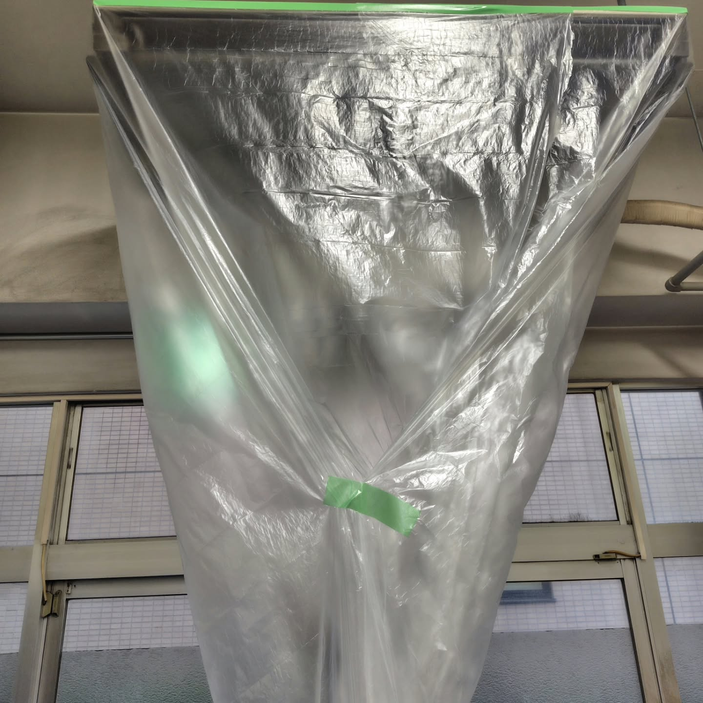 今日は、都内の協力店まで行き、お手伝いをしてきました。