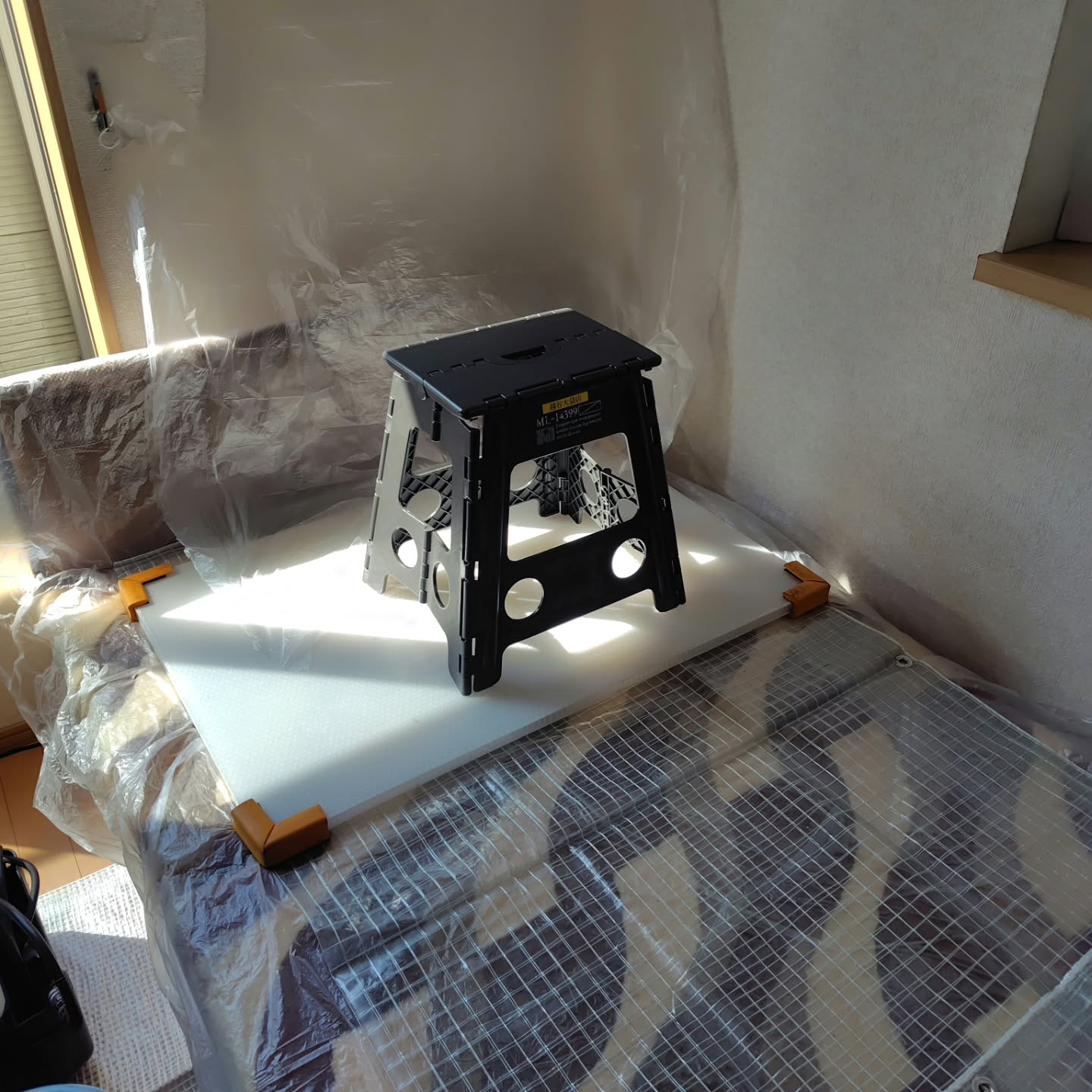 エアコンの設置場所が不便な場合でも、おそうじ革命越谷大袋店な...