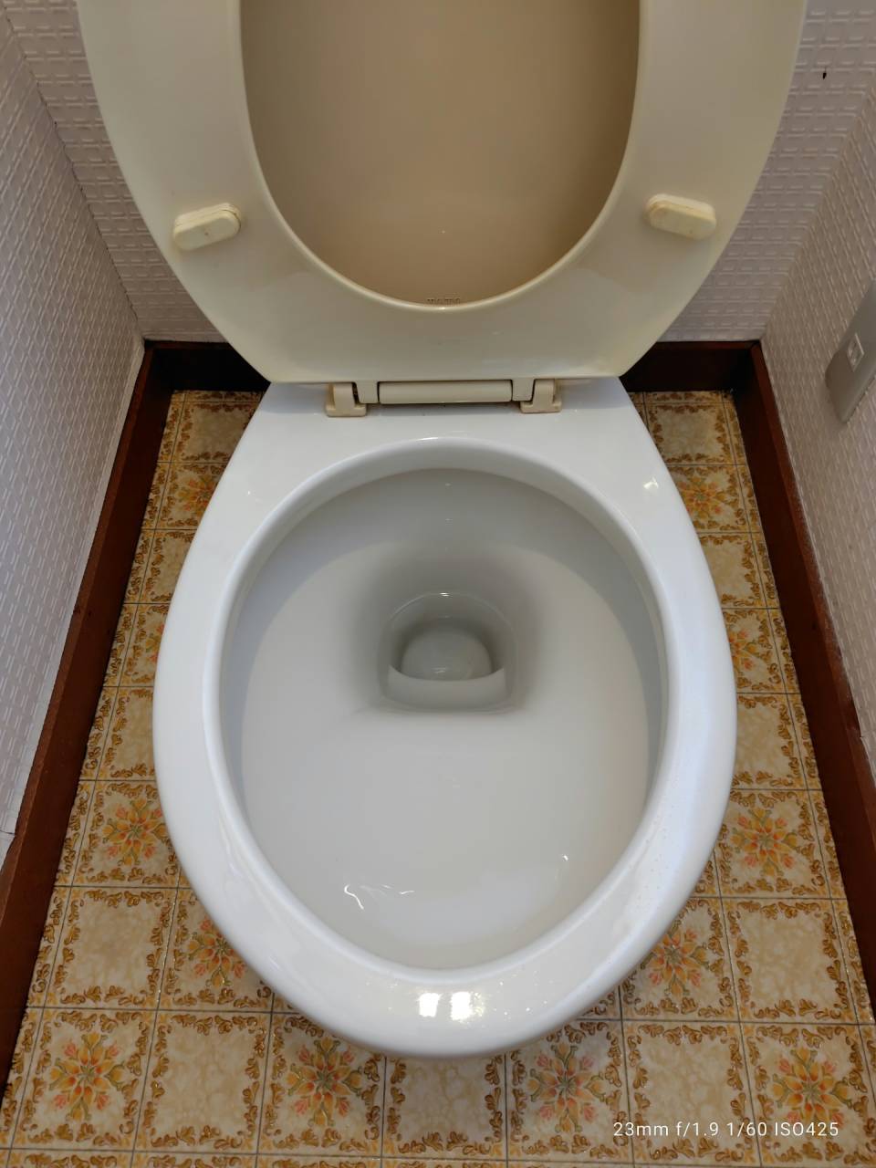 トイレクリーニング