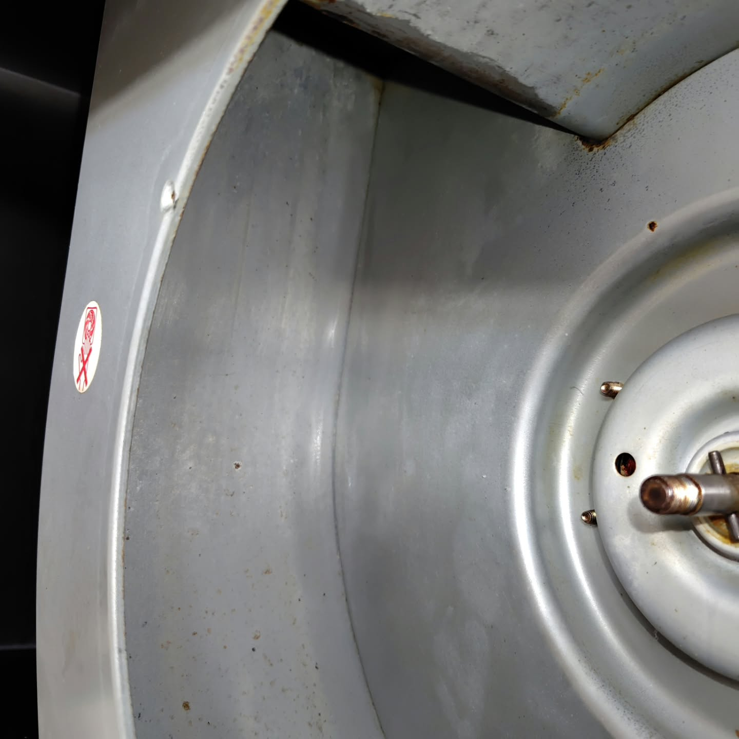 越谷市のお客様より、暑さが本格化する前にエアコンクリーニング...