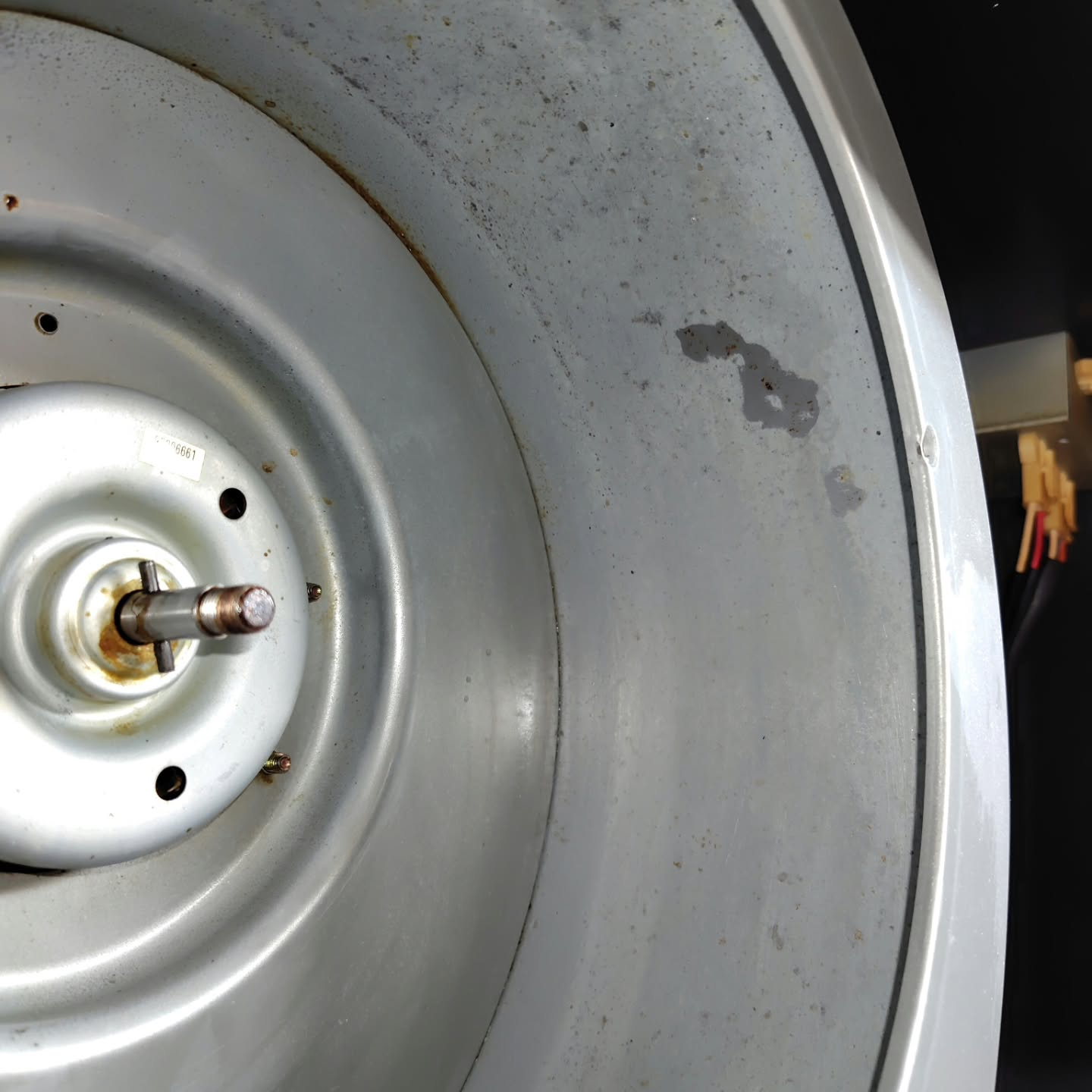 越谷市のお客様より、暑さが本格化する前にエアコンクリーニング...