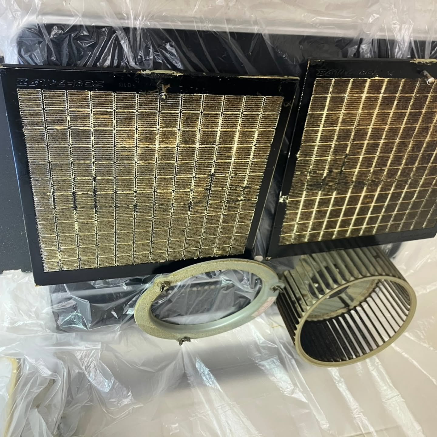 越谷市のお客様より、暑さが本格化する前にエアコンクリーニング...