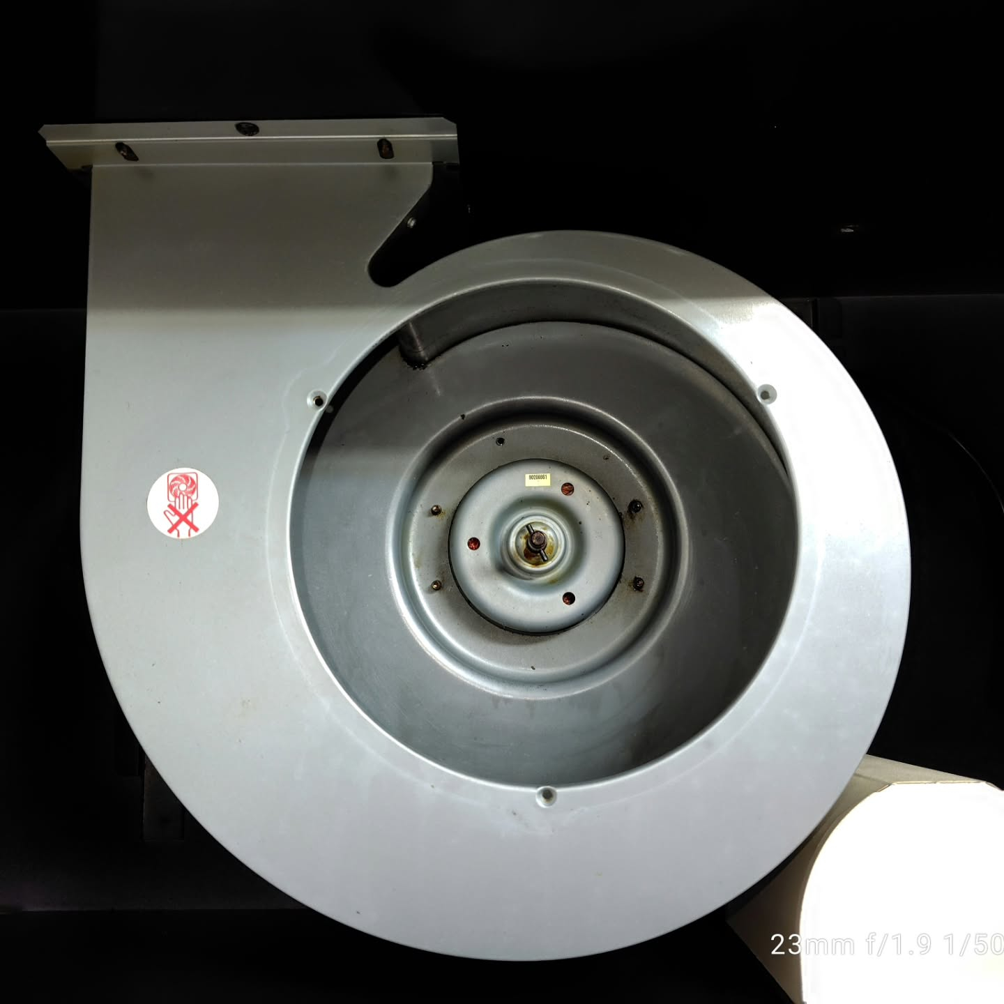 越谷市のお客様より、暑さが本格化する前にエアコンクリーニング...