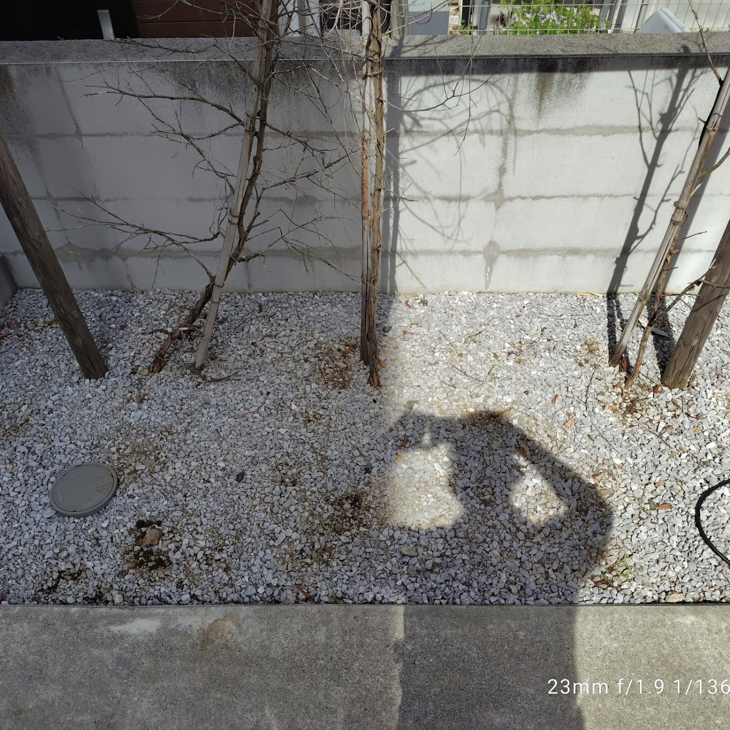 練馬区にある集合住宅で、2ヶ月に1度実施している定期清掃を行...