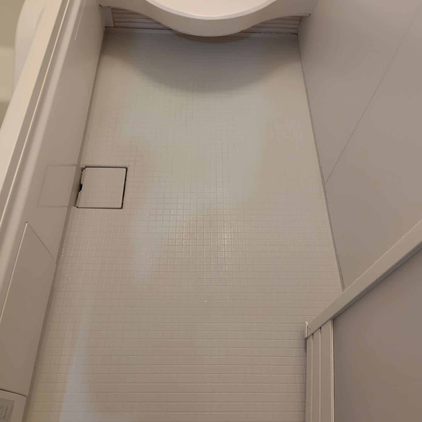 越谷市でお風呂の清掃を承りました。