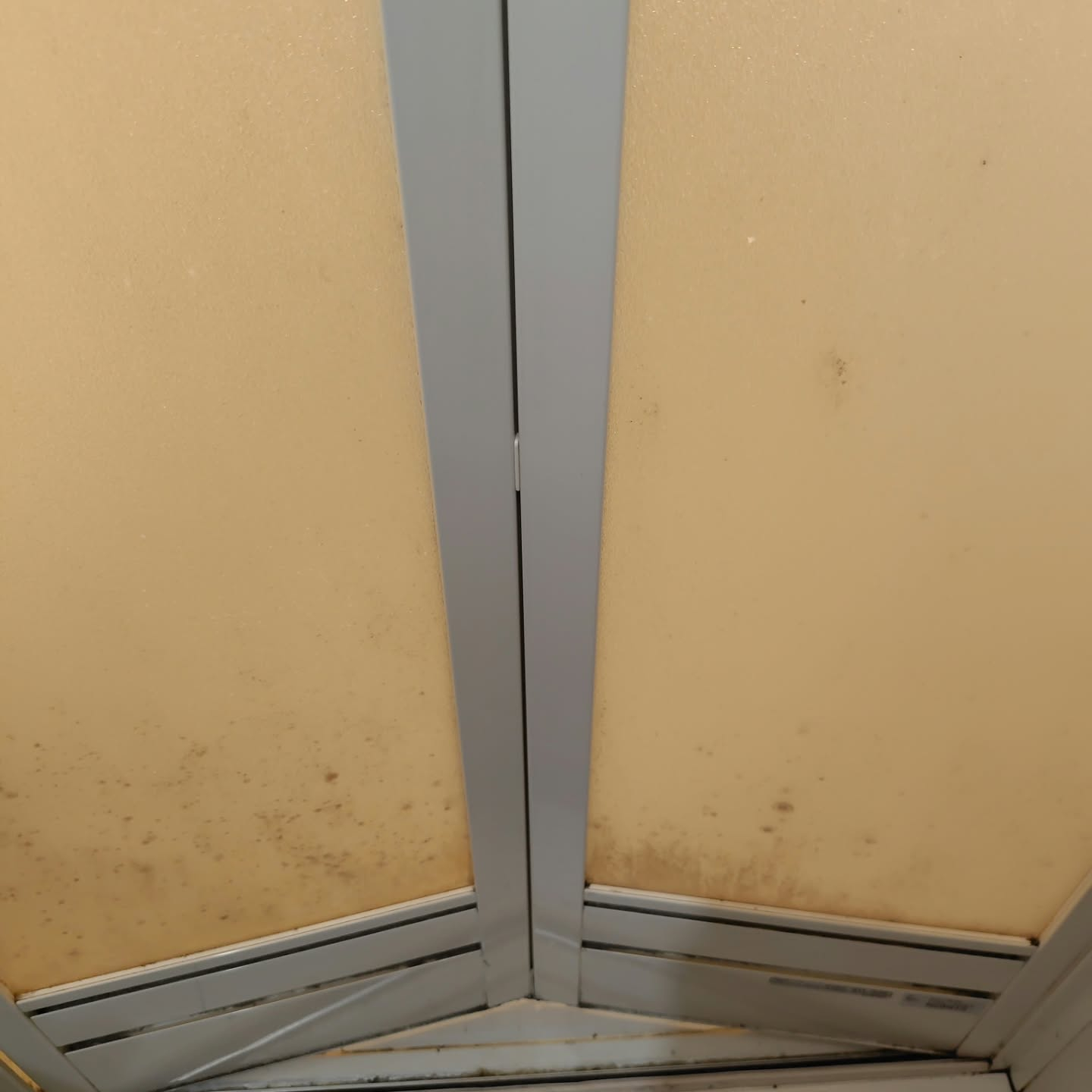 越谷市でお風呂の清掃を承りました。