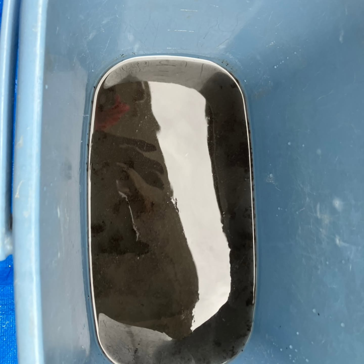 越谷市にてエアコンクリーニングの作業を行いました。