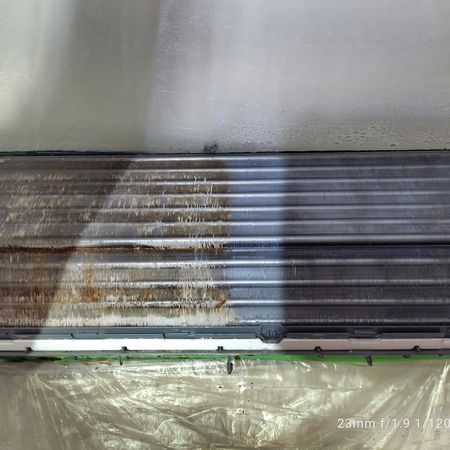 エアコンクリーニングは、体感温度の改善や冷暖房効率の向上など...