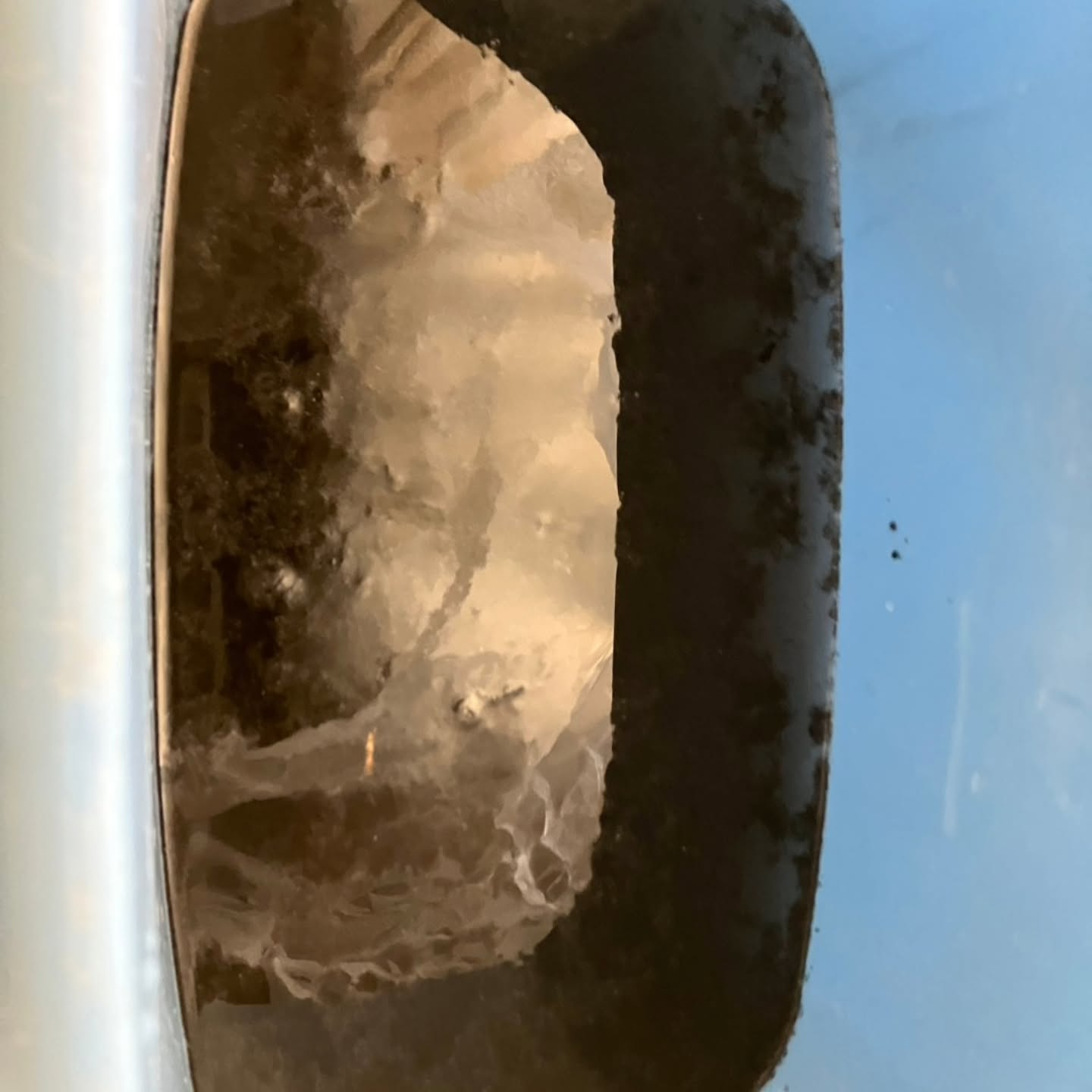 越谷市で、2台のエアコンのカビクリーニングを行いました。