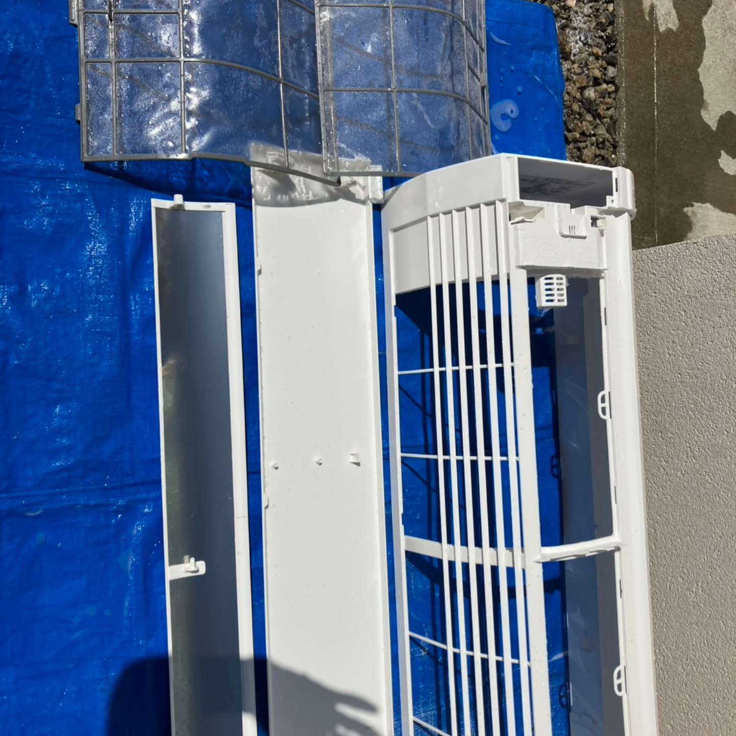 越谷市にお住まいの皆様、エアコンクリーニングの即日対応をいた...