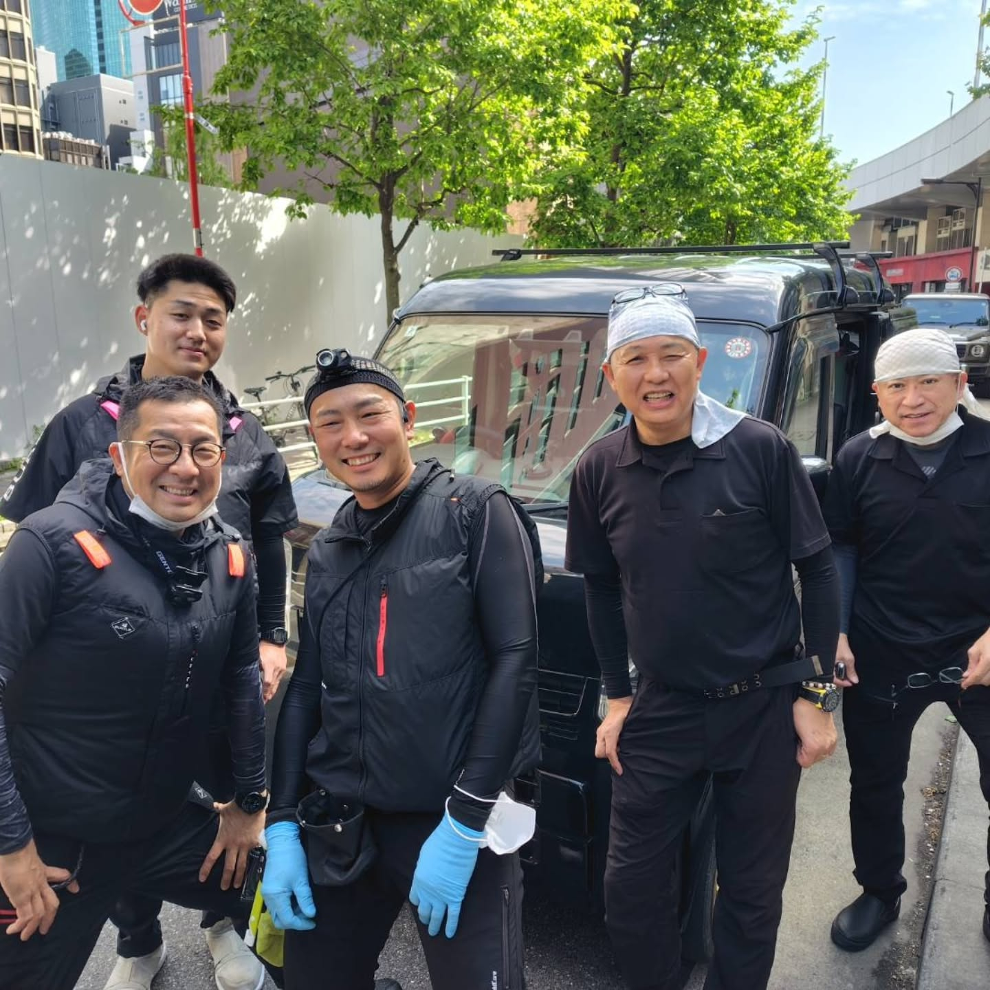 本日は、おそうじ革命足立西新井店の柳川さんの現場に応援に行き...