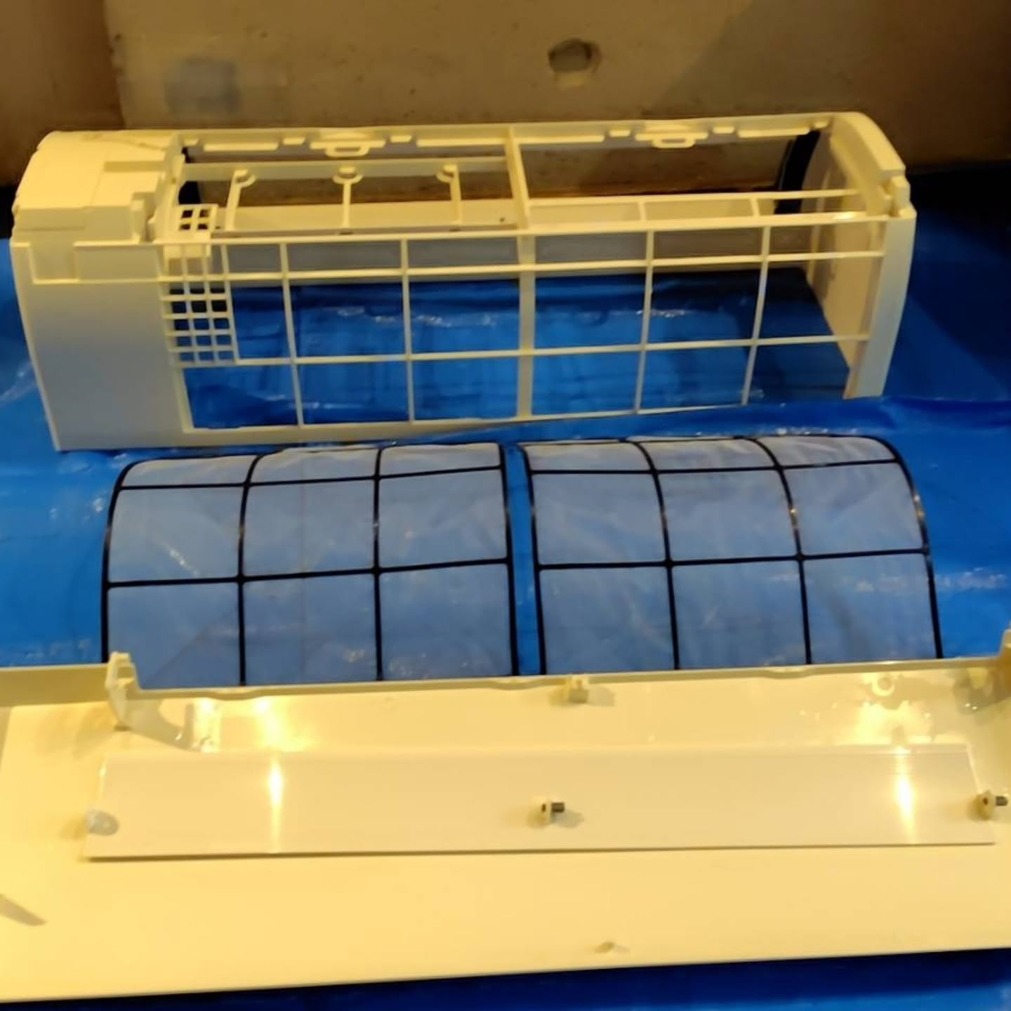 本日は、おそうじ革命足立西新井店の柳川さんの現場に応援に行き...