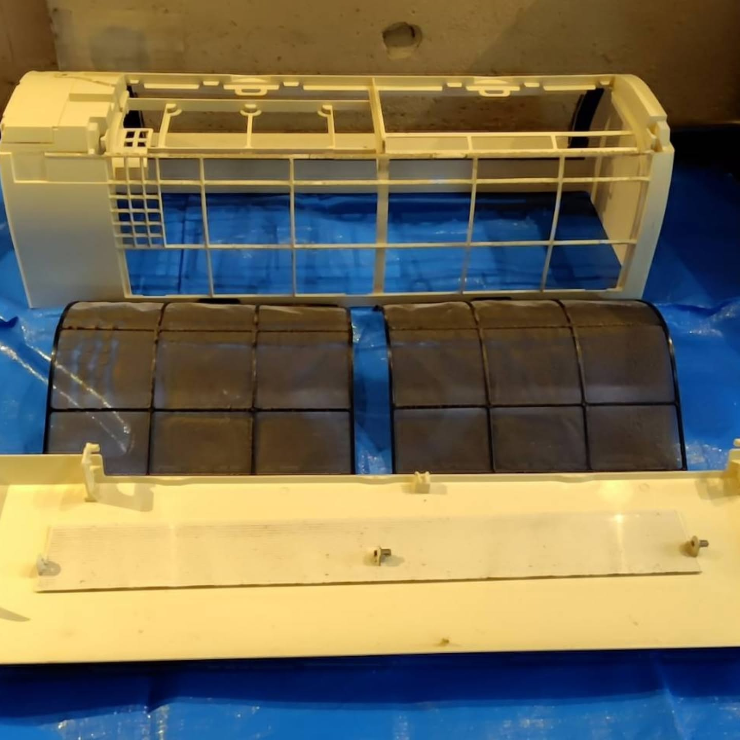 本日は、おそうじ革命足立西新井店の柳川さんの現場に応援に行き...