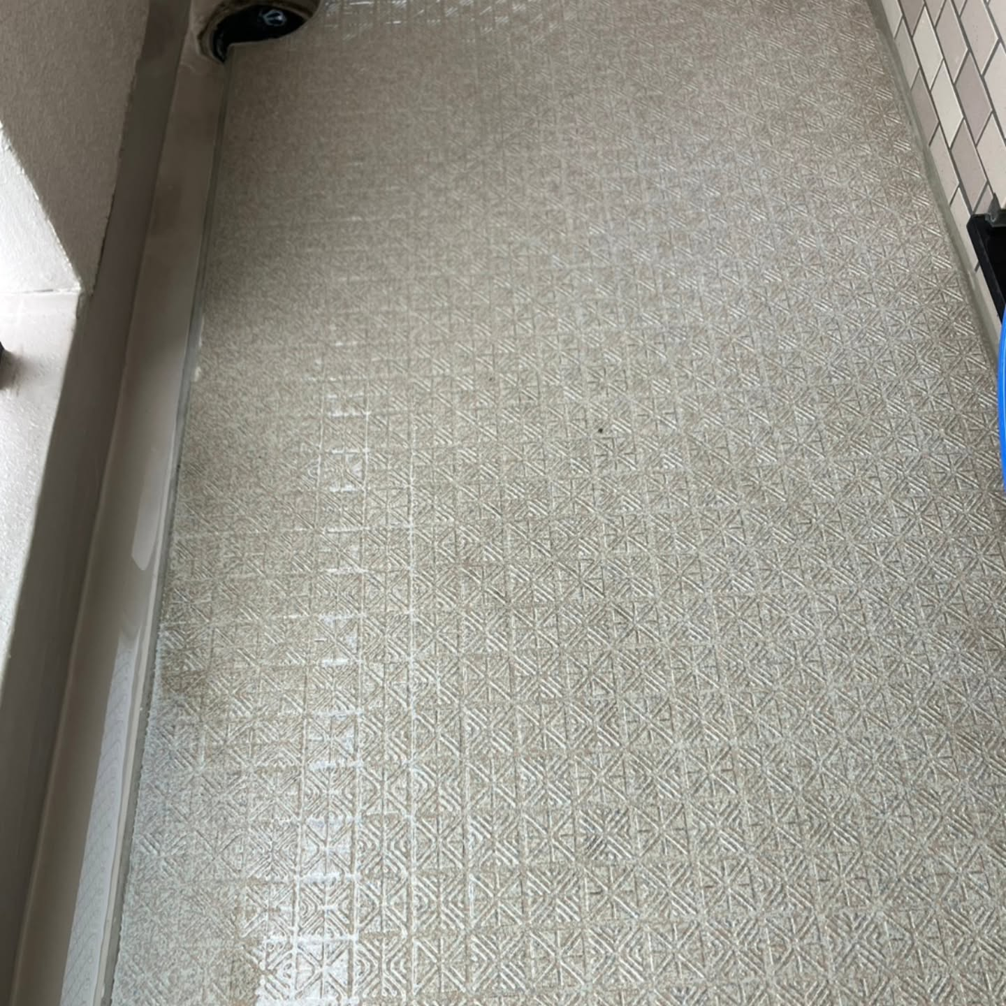 暑くなる前にベランダを綺麗にしませんか！越谷市で行ったベラン...