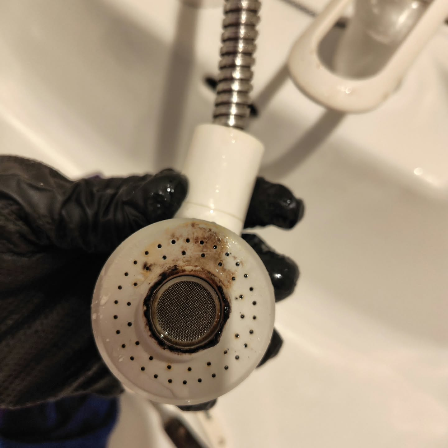 越谷市で退去後の空室清掃を実施いたしました。