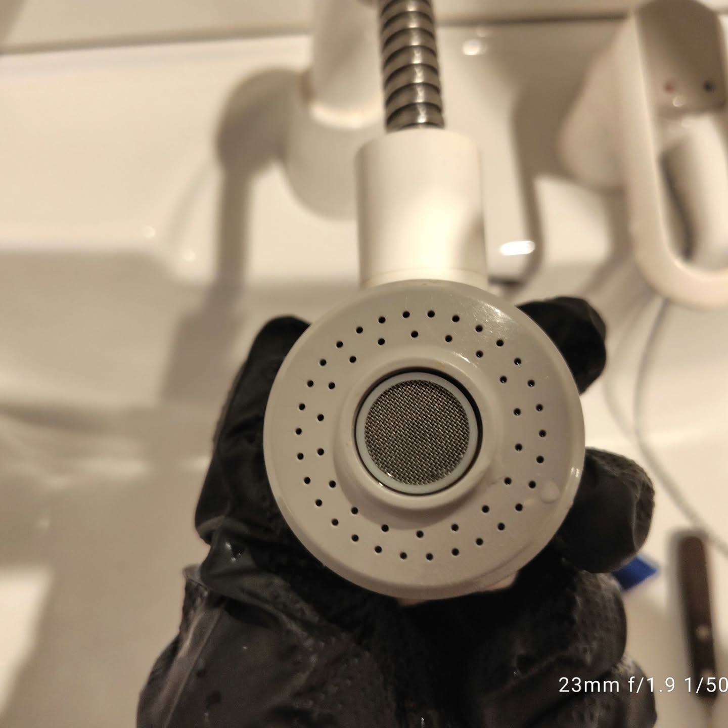 越谷市で退去後の空室清掃を実施いたしました。