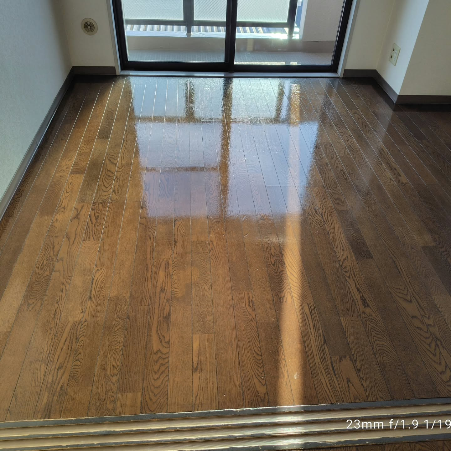 越谷市で退去後の空室清掃を実施いたしました。