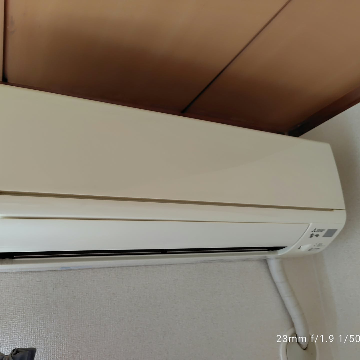 毎年恒例となっている草加市でのエアコンクリーニングのご依頼を...