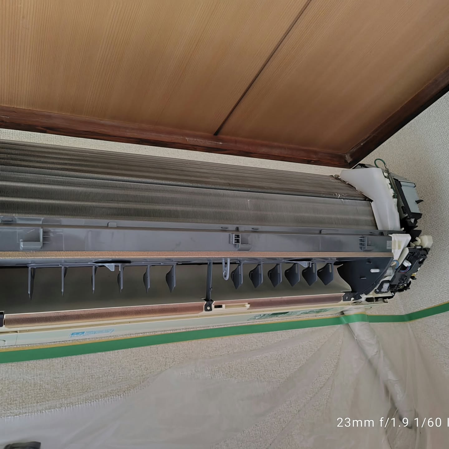 毎年恒例となっている草加市でのエアコンクリーニングのご依頼を...