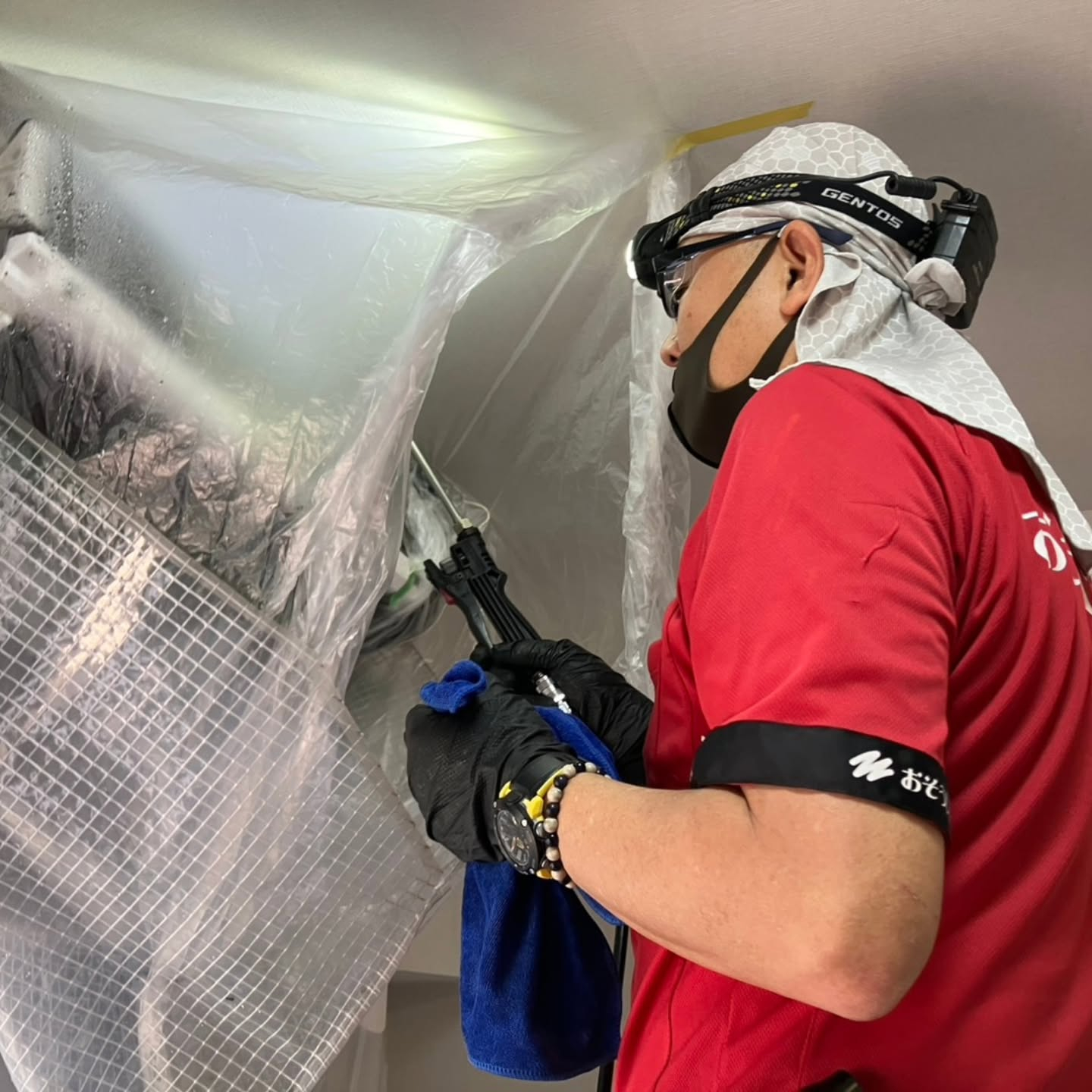 エアコンクリーニングカビがなかなか解決できずに困っていません...