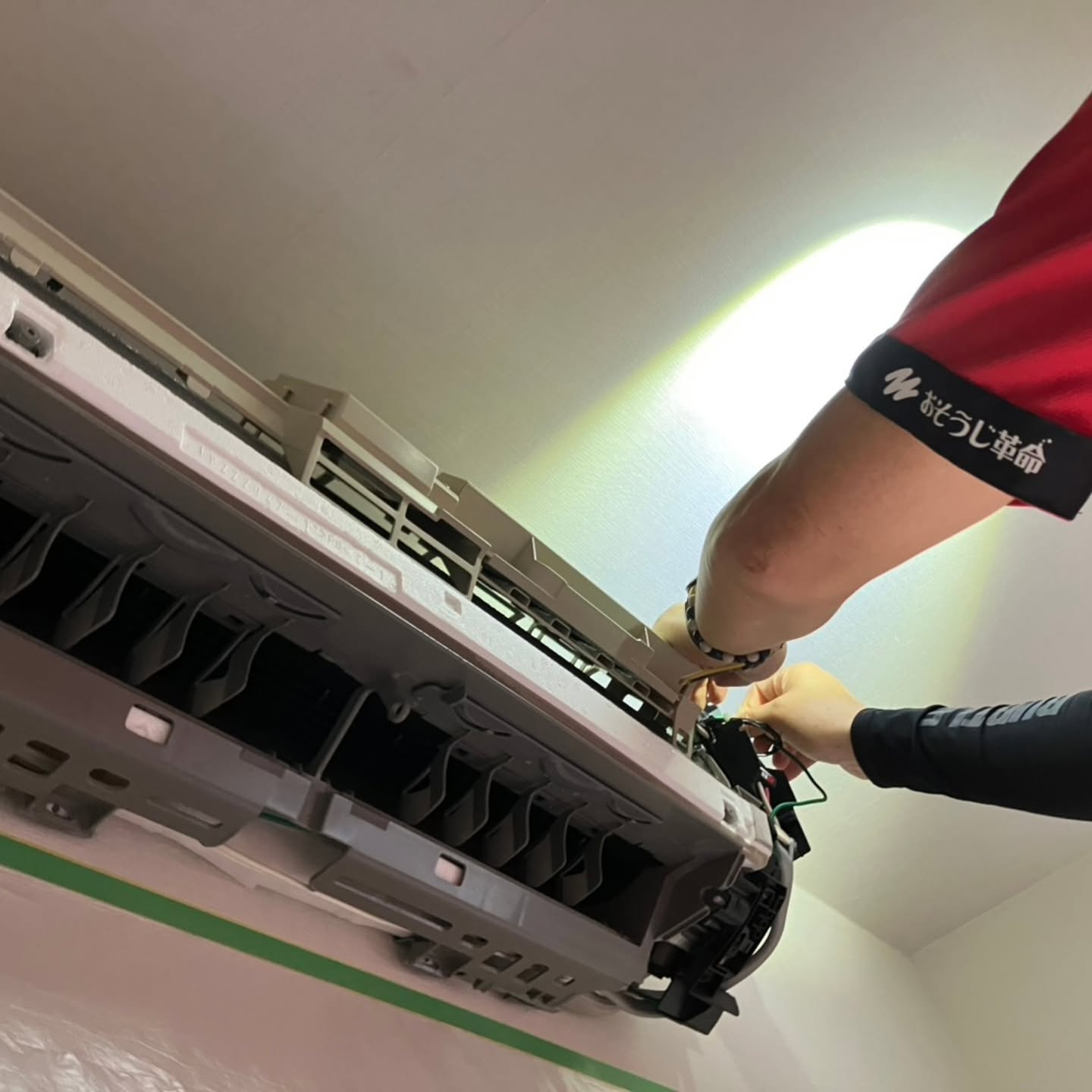 エアコンクリーニングカビがなかなか解決できずに困っていません...