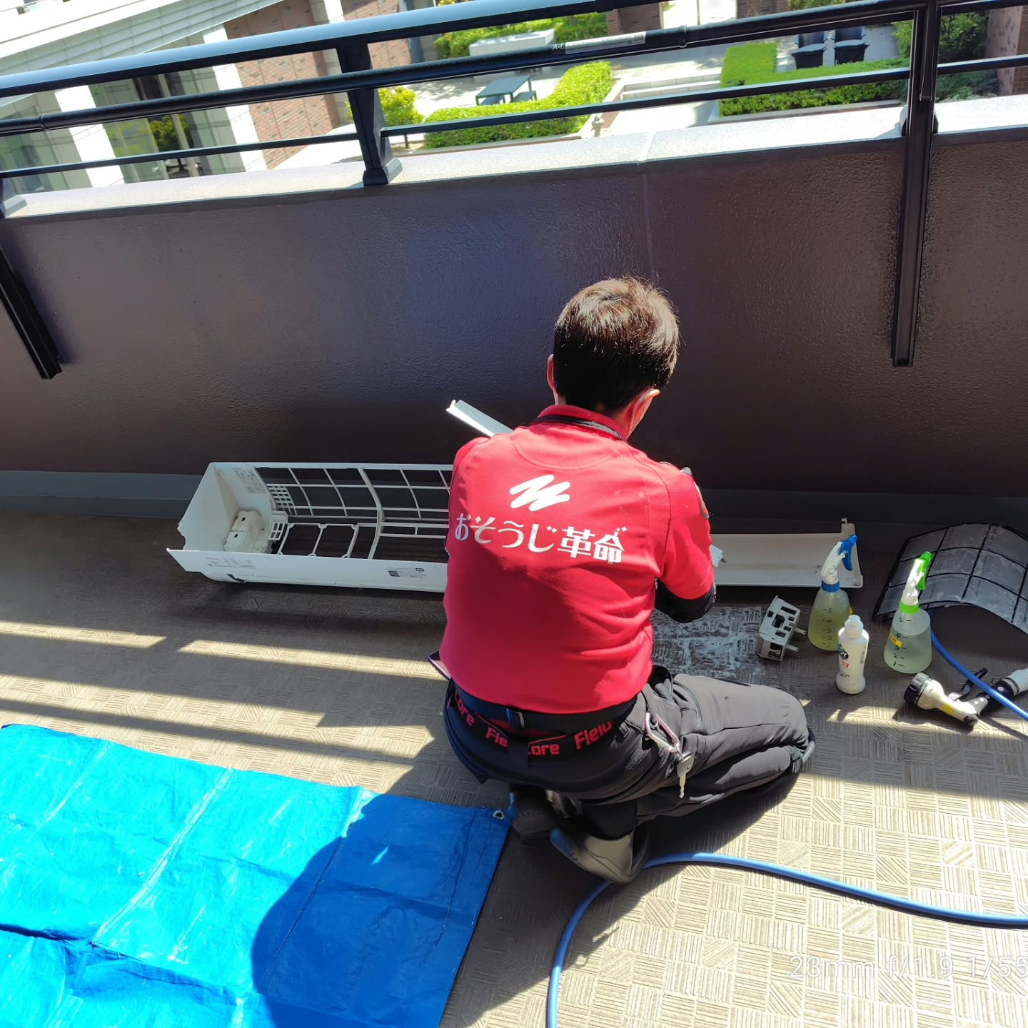 エアコンクリーニングをDIYで行う際、最も多い課題は「カビの...