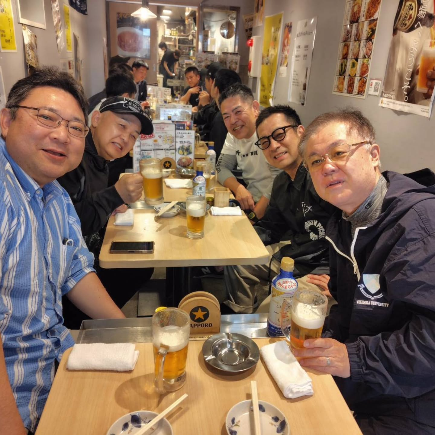 本日は、午後からおそうじ革命の柳川さん、小岩井さん、田中さん...