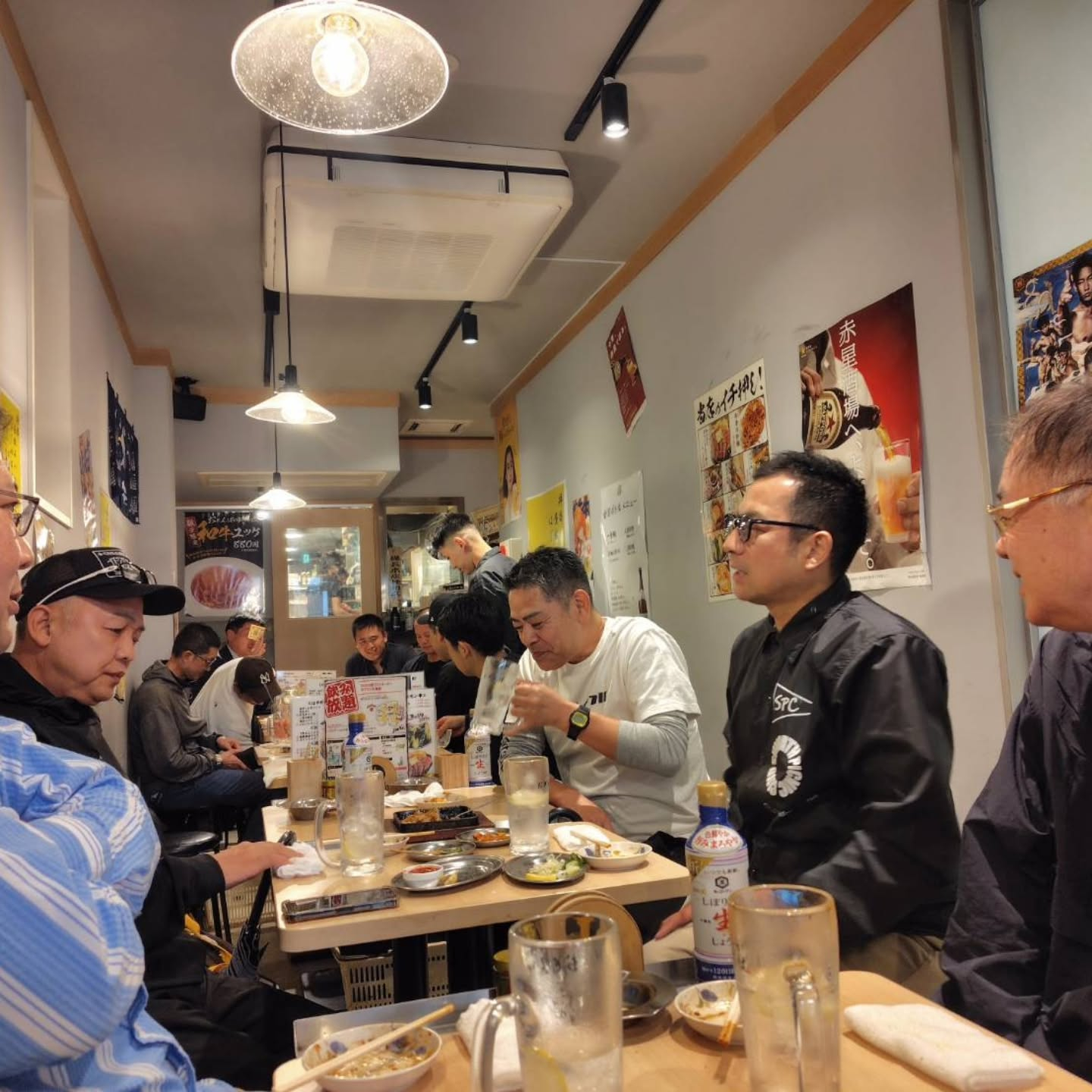 本日は、午後からおそうじ革命の柳川さん、小岩井さん、田中さん...