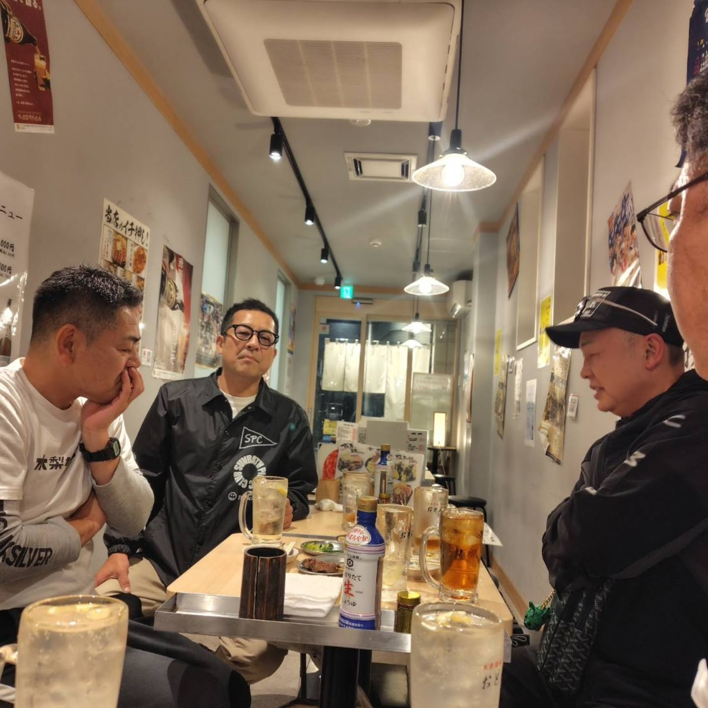 本日は、午後からおそうじ革命の柳川さん、小岩井さん、田中さん...