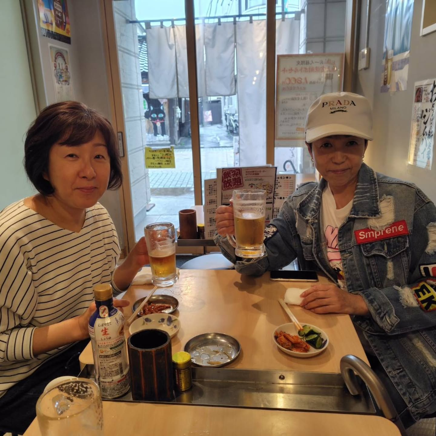 本日は、午後からおそうじ革命の柳川さん、小岩井さん、田中さん...