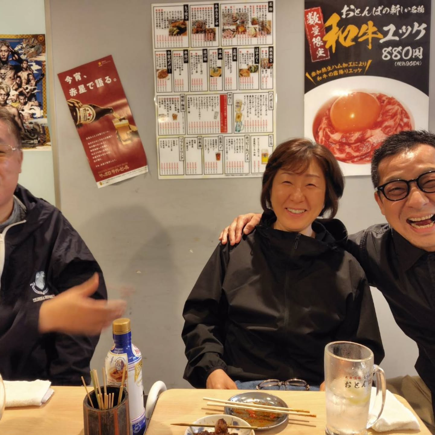 本日は、午後からおそうじ革命の柳川さん、小岩井さん、田中さん...